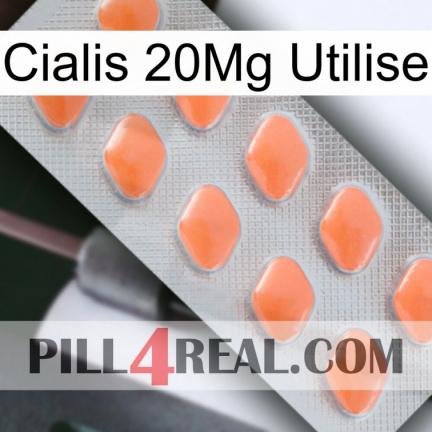 Cialis 20Mg Uses 26